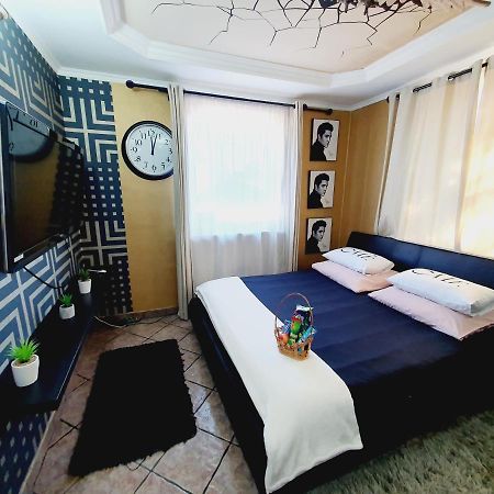 Airport Luxury Apartman 42 Vecsés Eksteriør bilde
