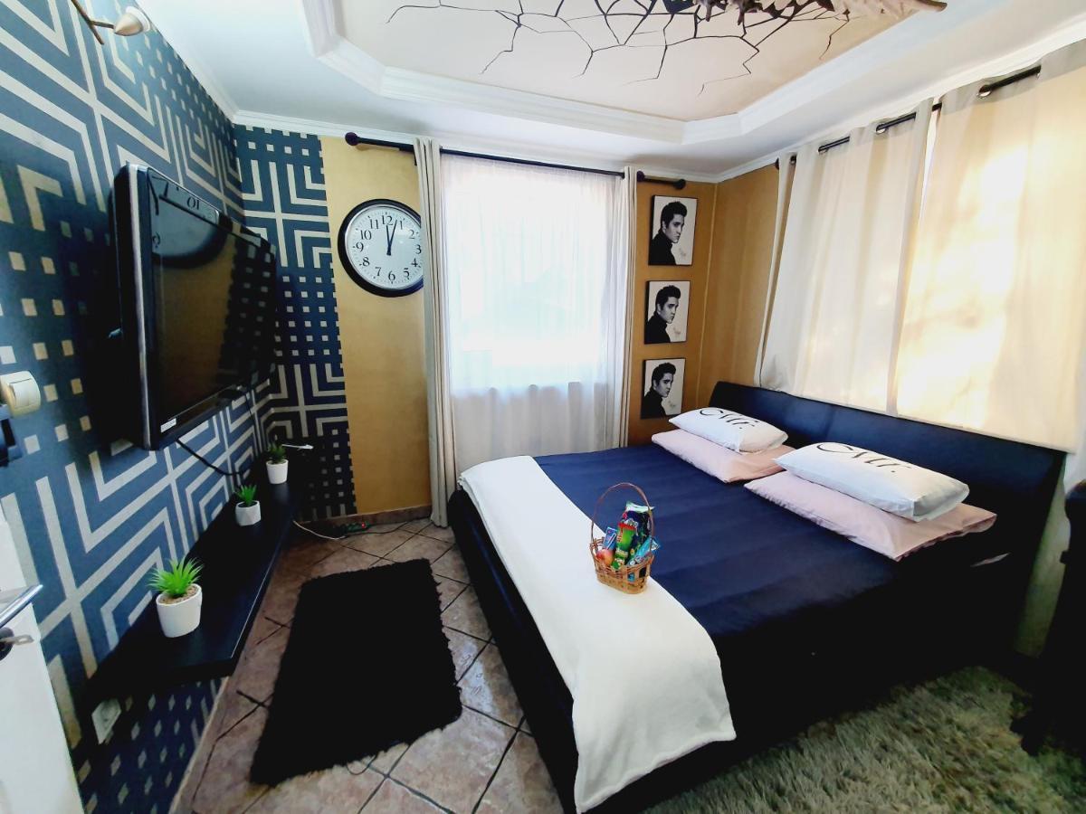 Airport Luxury Apartman 42 Vecsés Eksteriør bilde