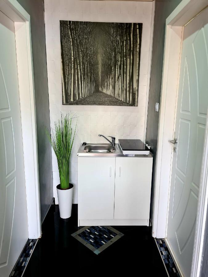 Airport Luxury Apartman 42 Vecsés Eksteriør bilde