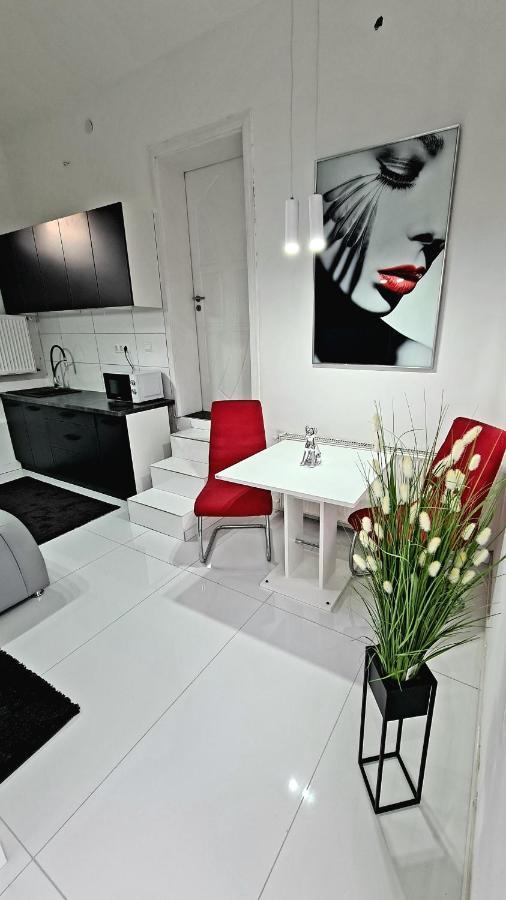 Airport Luxury Apartman 42 Vecsés Eksteriør bilde