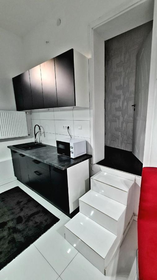 Airport Luxury Apartman 42 Vecsés Eksteriør bilde