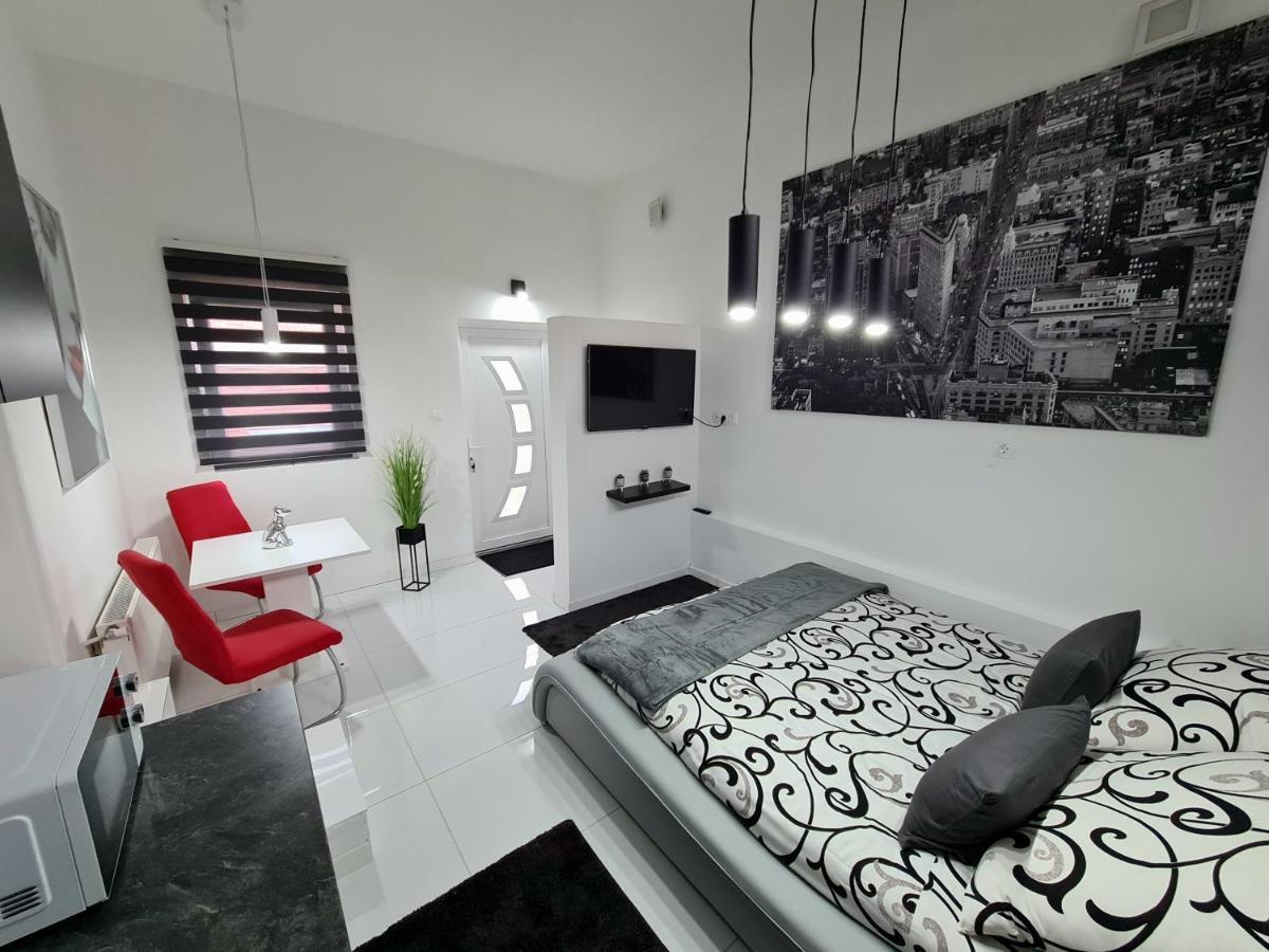Airport Luxury Apartman 42 Vecsés Eksteriør bilde