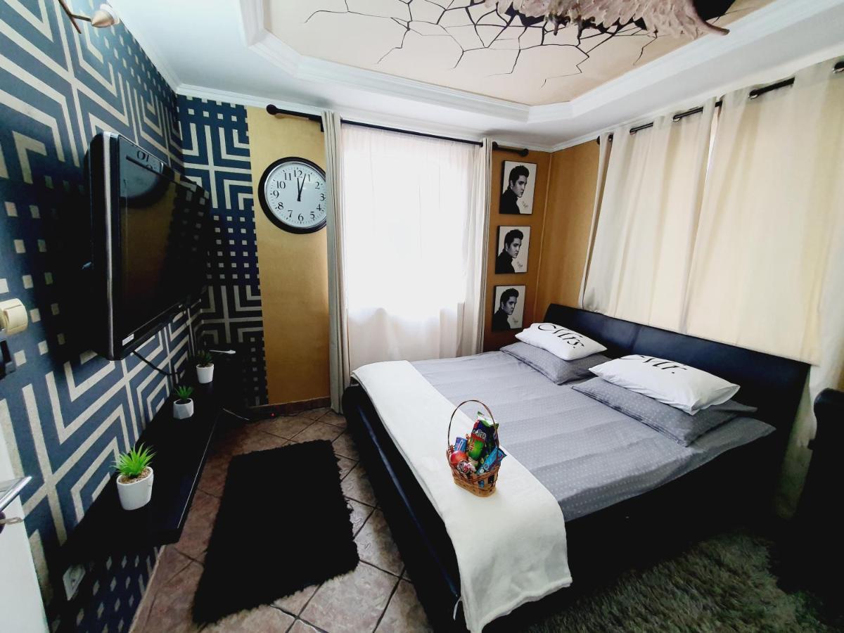 Airport Luxury Apartman 42 Vecsés Eksteriør bilde